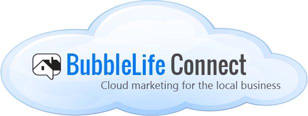 BubbleLife cloud marketing for the local business
